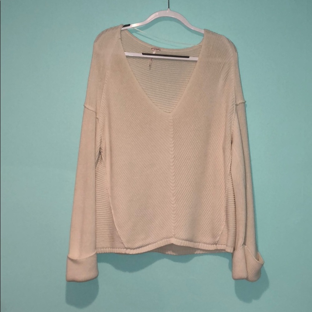 Free People Big Sweater
